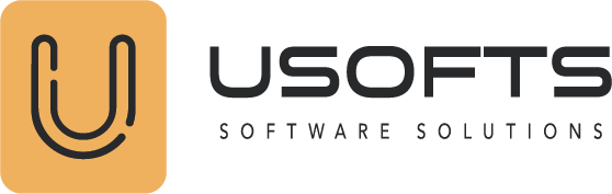 Usofts logo